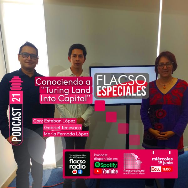 Podcast 21 Conociendo a TuringLand into Capital Podcast 21 Conociendo a TuringLand into Capital