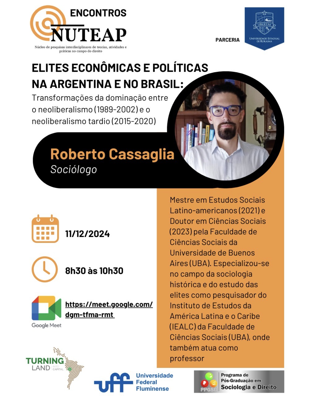 ransformações da dominação entre o neoliberalismo (1989-2002) e o neoliberalismo tardio (2015-2020) ransformações da dominação entre o neoliberalismo (1989-2002) e o neoliberalismo tardio (2015-2020)