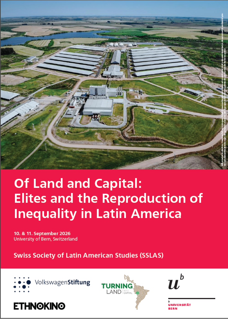 Sexta Conferencia Internacional del proyecto Turning Land into Capital