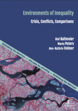 Environments of Inequality. Crises, Conflicts, Comparisons - Cover
