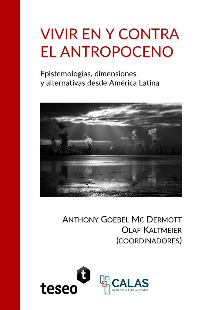 Vivir en y contra el Antropoceno - Cover